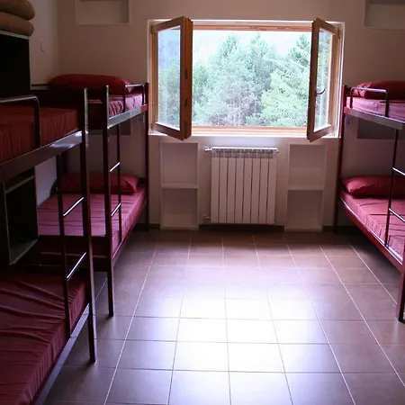 La Sala Hostel La Pobla de Lillet